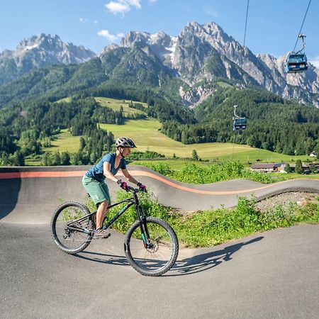 Hotel Salzburger Hof レオガング エクステリア 写真